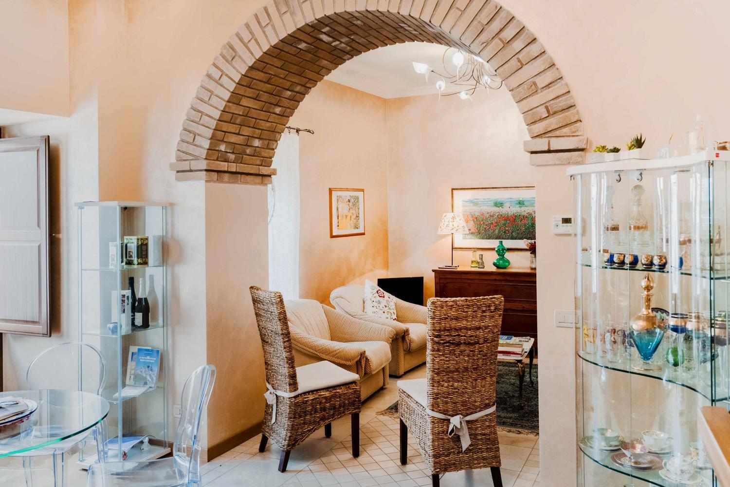 B&B La Casa Di Tocco Tocco da Casauria Экстерьер фото