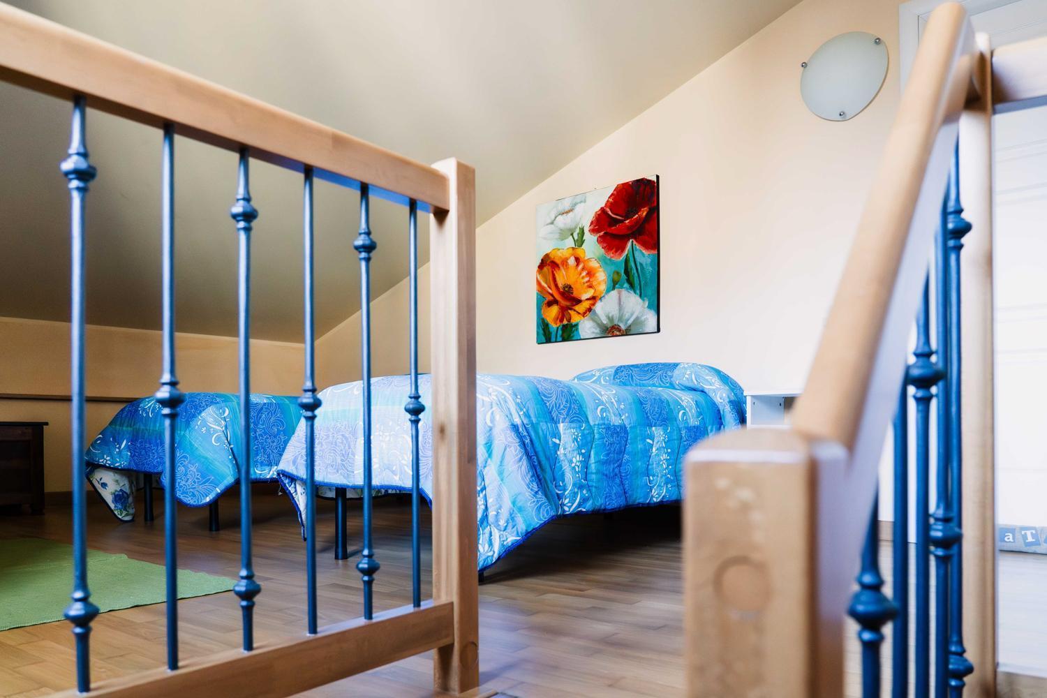 B&B La Casa Di Tocco Tocco da Casauria Экстерьер фото
