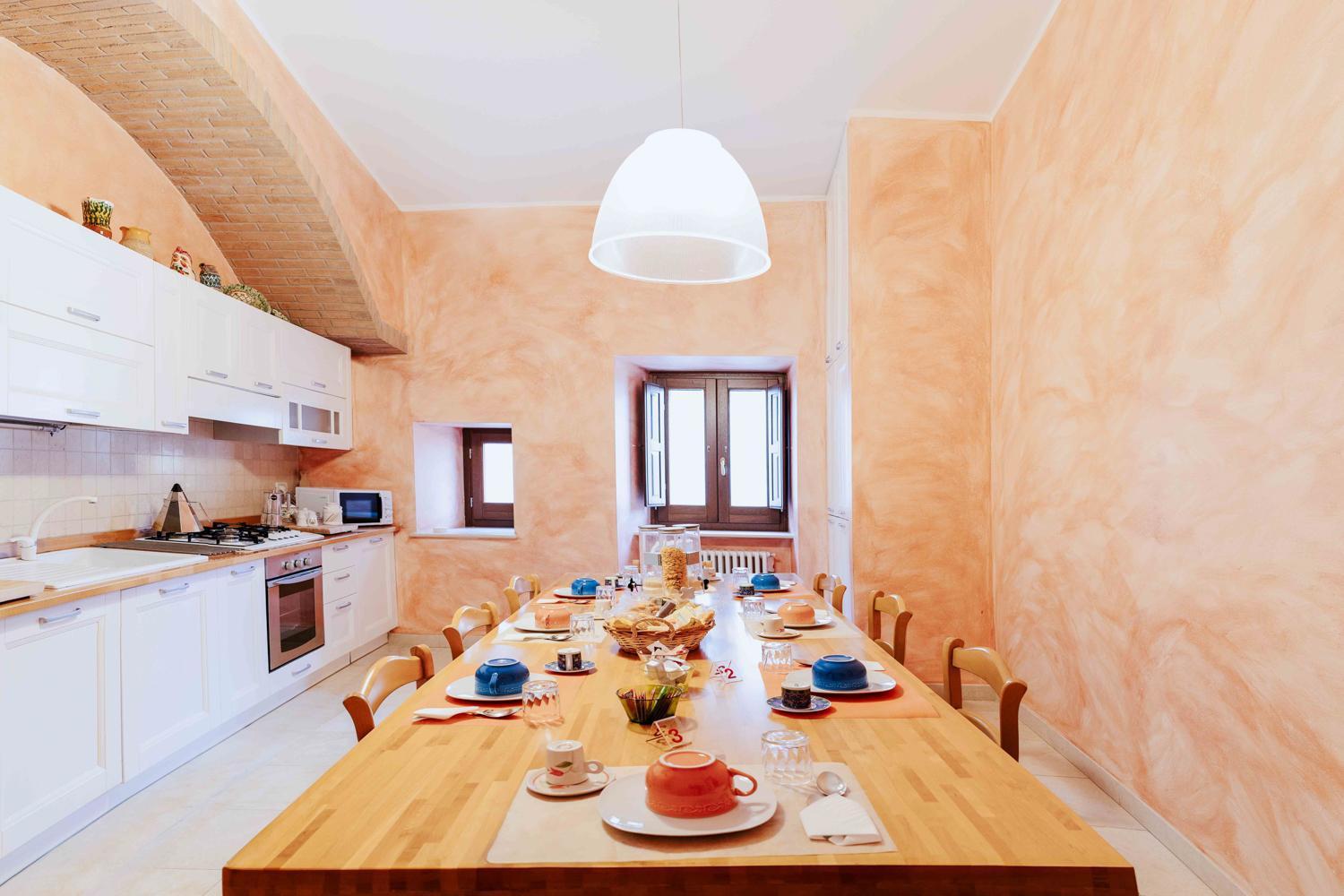 B&B La Casa Di Tocco Tocco da Casauria Экстерьер фото