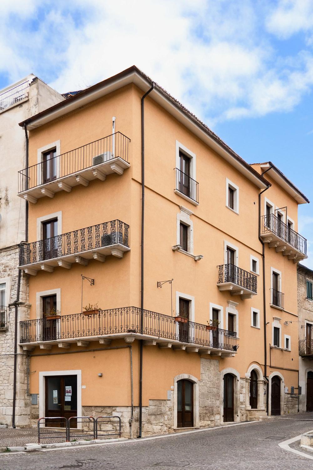 B&B La Casa Di Tocco Tocco da Casauria Экстерьер фото
